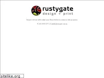 rustygate.com.au