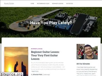 rustyguitar.com