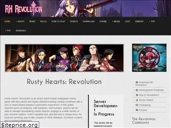 rustyrevolution.org