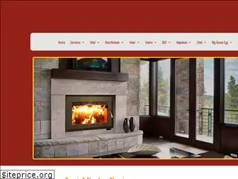 rustysfireplace.com