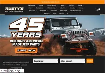 rustysoffroad.com