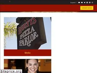 rustyspizza.com