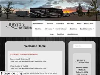 rustysrvranch.com