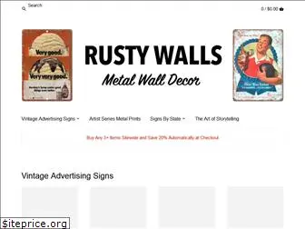 rustywalls.com
