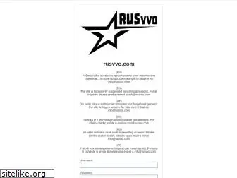 rusvvo.com