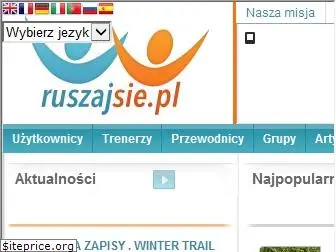 ruszajsie.pl