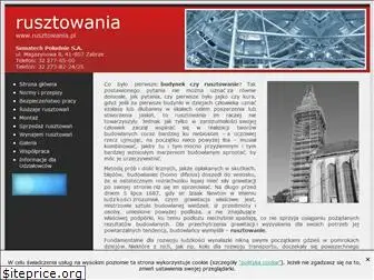 rusztowania.pl