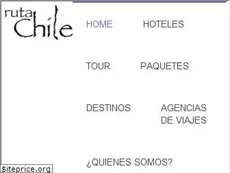 rutachile.cl