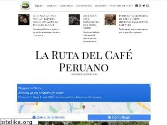 rutadelcafeperuano.com