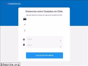 rutadistancia.cl