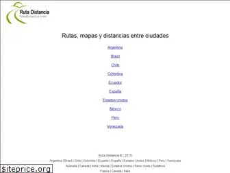 rutadistancia.com