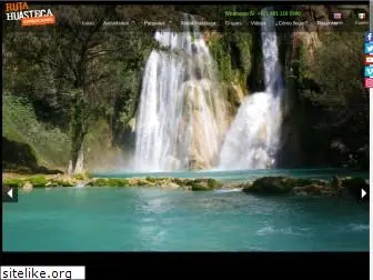 rutahuasteca.com