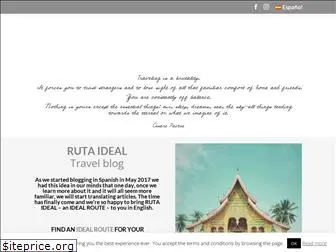 rutaideal.com