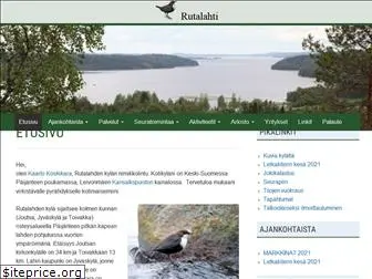 rutalahti.fi