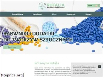rutalia.com