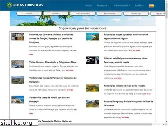 rutas-turisticas.com
