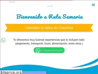 rutasamaria.com