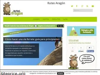 rutasaragon.net