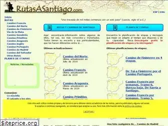 rutasasantiago.com