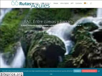 rutasazulesalicante.es