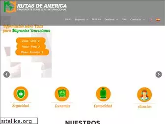 rutasdeamerica.net