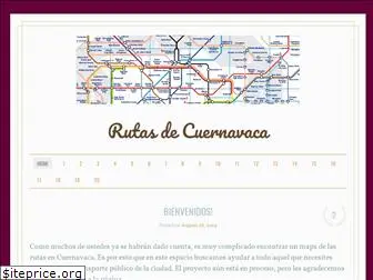 rutasdecuernavaca.wordpress.com