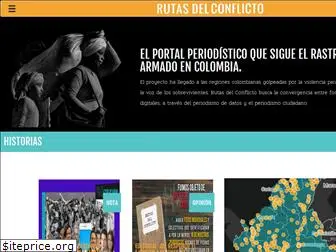 rutasdelconflicto.com