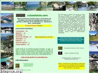 rutasdeluis.com