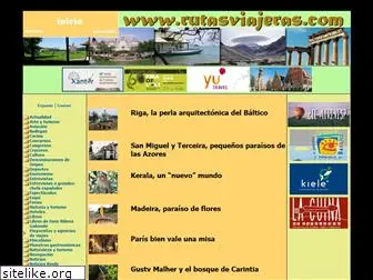 rutasviajeras.com