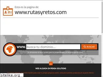 rutasyretos.com
