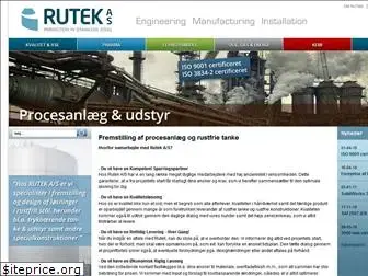 rutek.dk