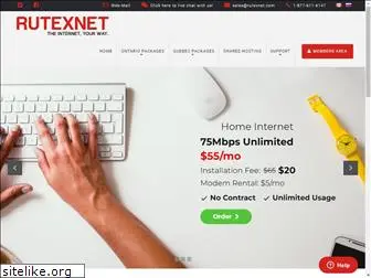 rutexnet.com