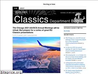 rutgersclassics.com