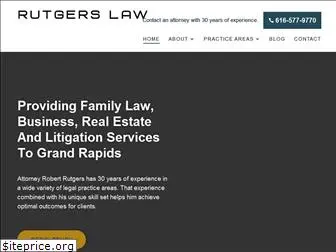 rutgerslawfirm.com