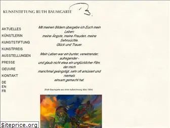 ruth-baumgarte.com