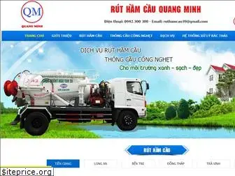 ruthamcauquangminh.com