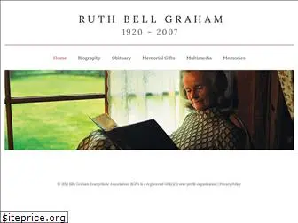 ruthbellgrahammemorial.org
