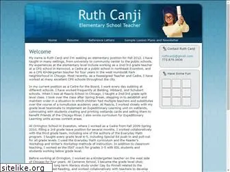 ruthcanji.com