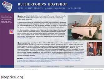 rutherfordboats.com
