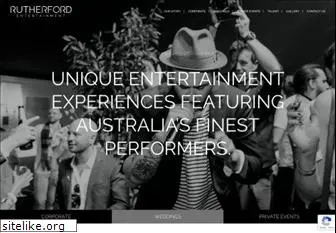 rutherfordentertainment.com.au