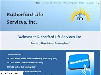 rutherfordlifeservices.com