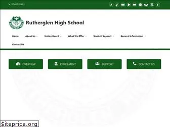 rutherglenhs.vic.edu.au