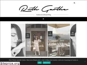 ruthgarthe.com