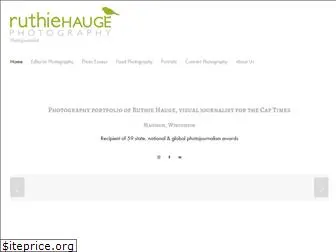 ruthiehauge.com