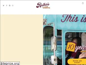 ruthiesfoodtrucks.com