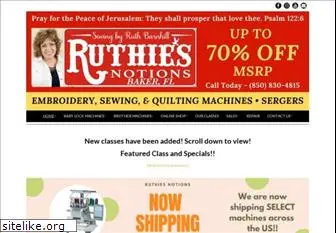 www.ruthiesnotions.com