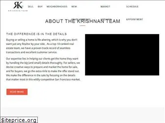 ruthkrishnan.com