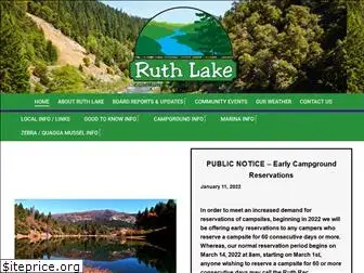 ruthlakecsd.org