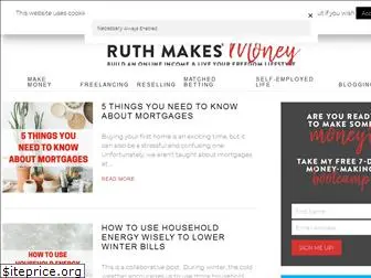 ruthmakesmoney.com