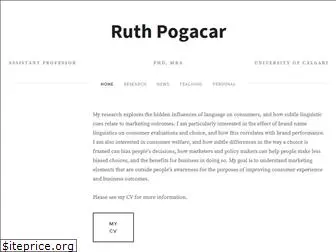 ruthpogacar.com